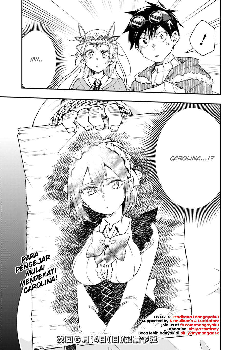 Isekai Monster Breeder Chapter 11 Gambar 13