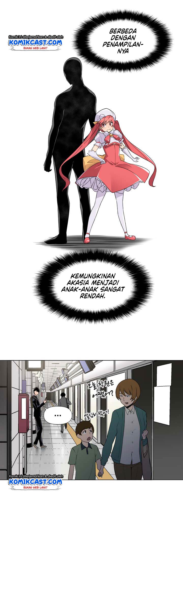 The Strongest Manager In History Chapter 05 Gambar 16