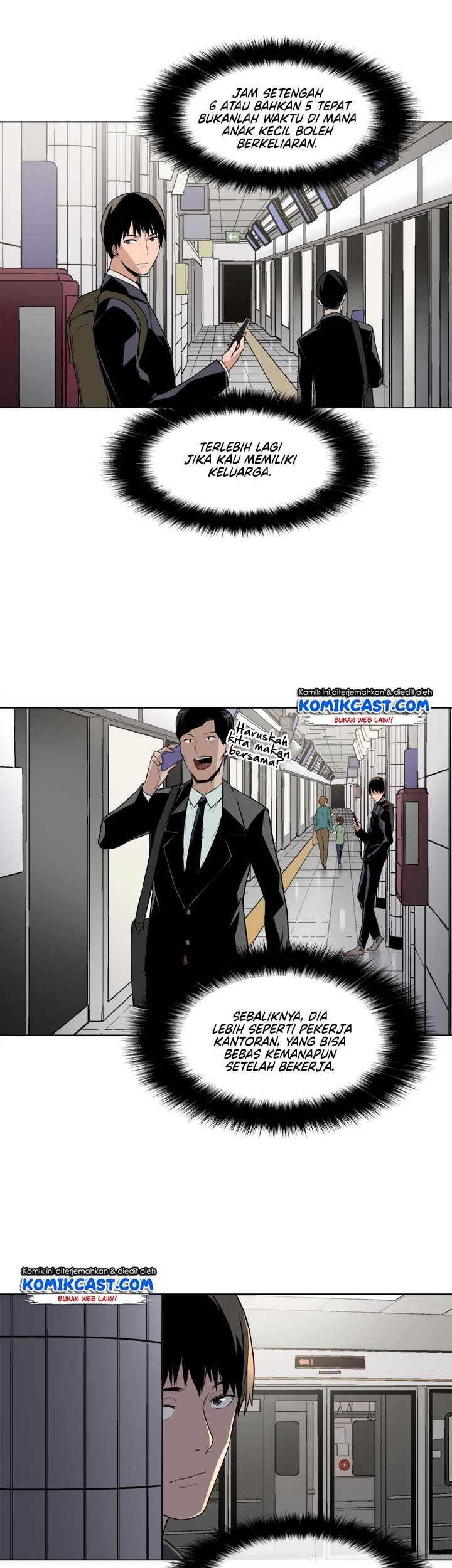 The Strongest Manager In History Chapter 05 Gambar 17