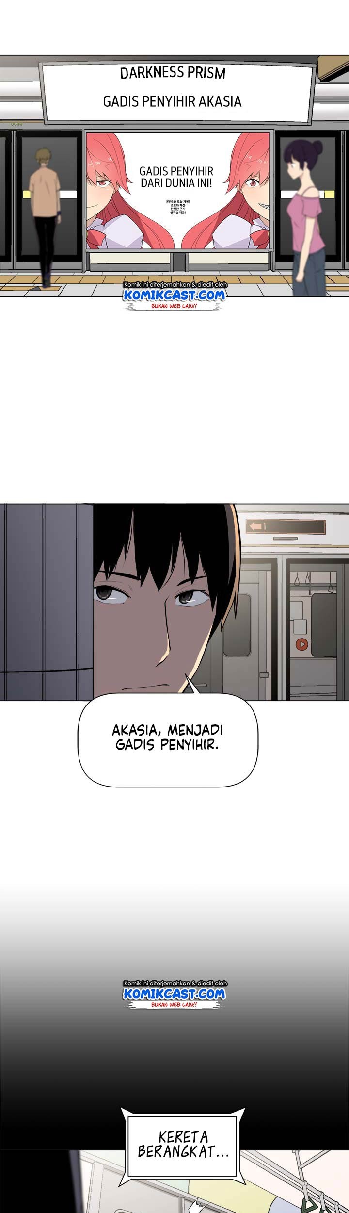 The Strongest Manager In History Chapter 05 Gambar 19