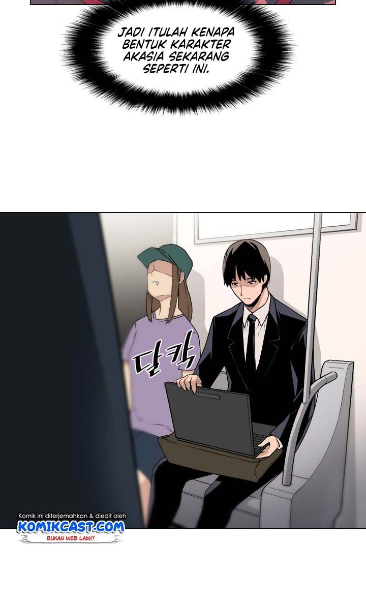 The Strongest Manager In History Chapter 05 Gambar 22