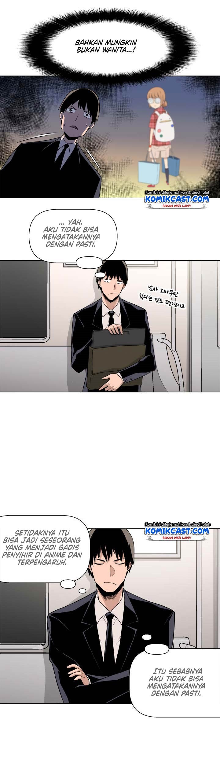 The Strongest Manager In History Chapter 05 Gambar 25