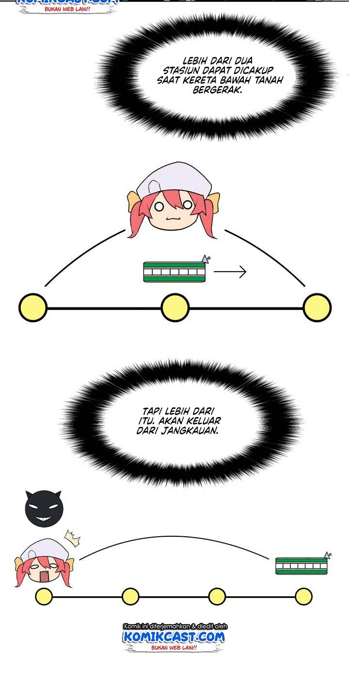 The Strongest Manager In History Chapter 05 Gambar 28