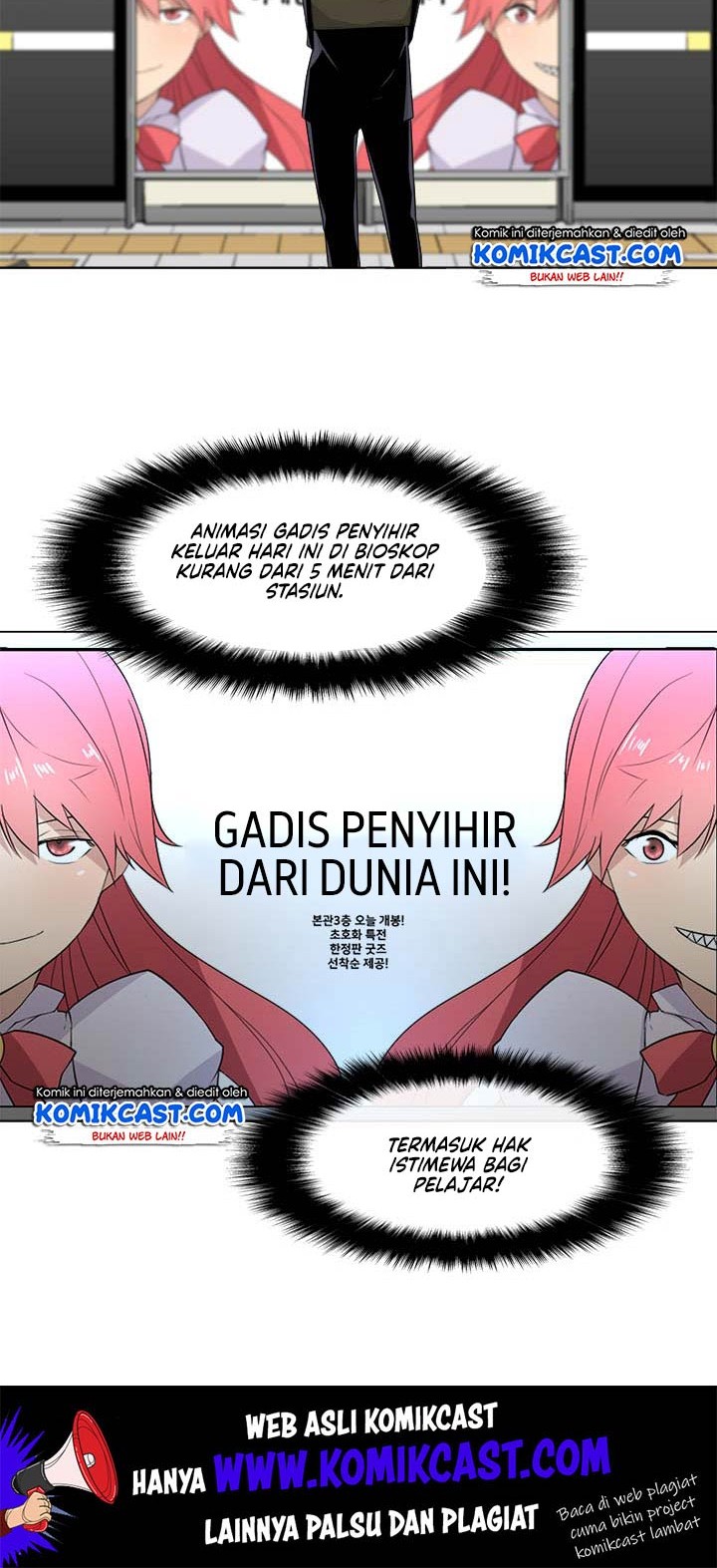 The Strongest Manager In History Chapter 05 Gambar 30