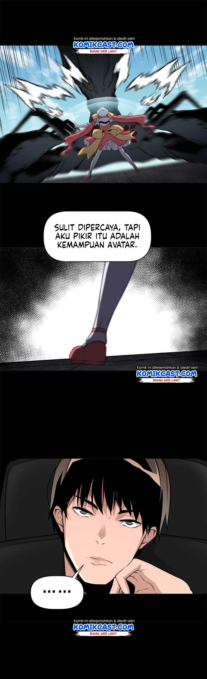 The Strongest Manager In History Chapter 05 Gambar 4