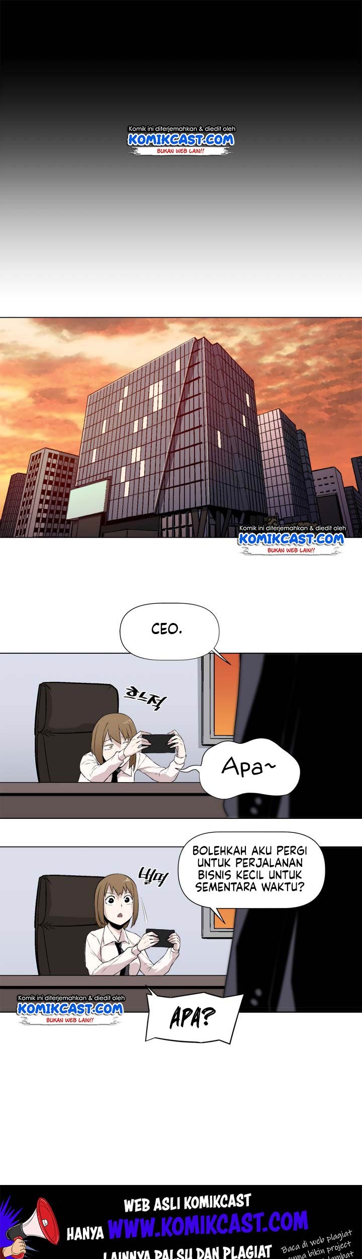 The Strongest Manager In History Chapter 05 Gambar 7