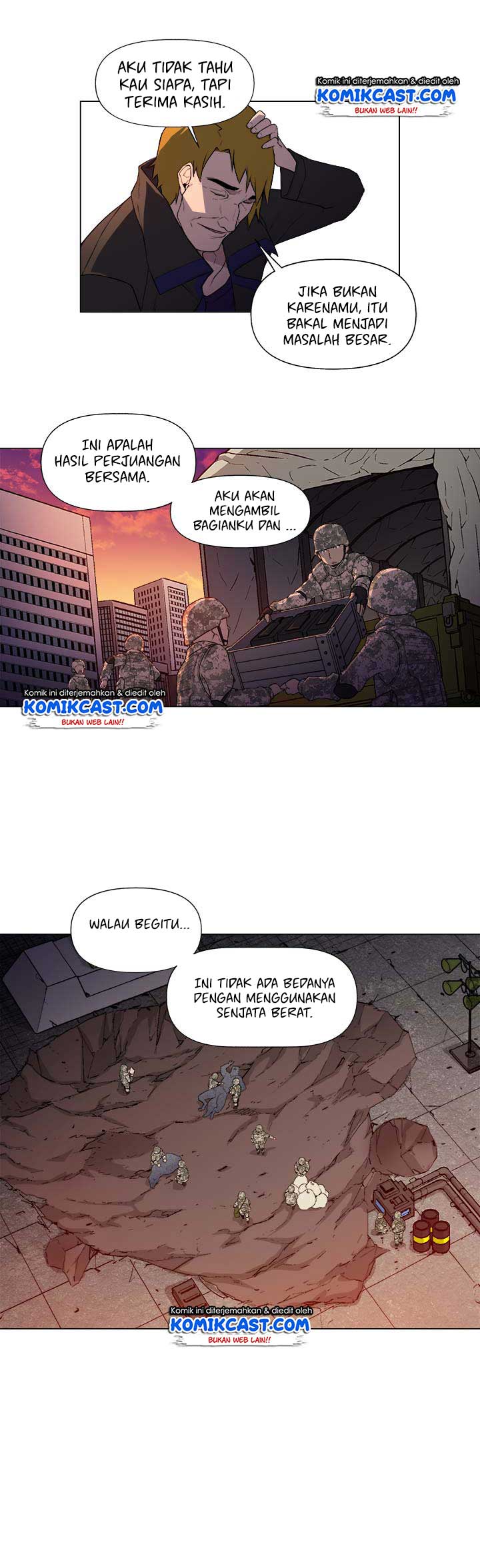 The Strongest Manager In History Chapter 04 Gambar 18