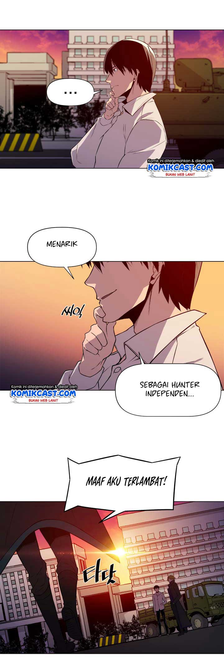 The Strongest Manager In History Chapter 04 Gambar 22