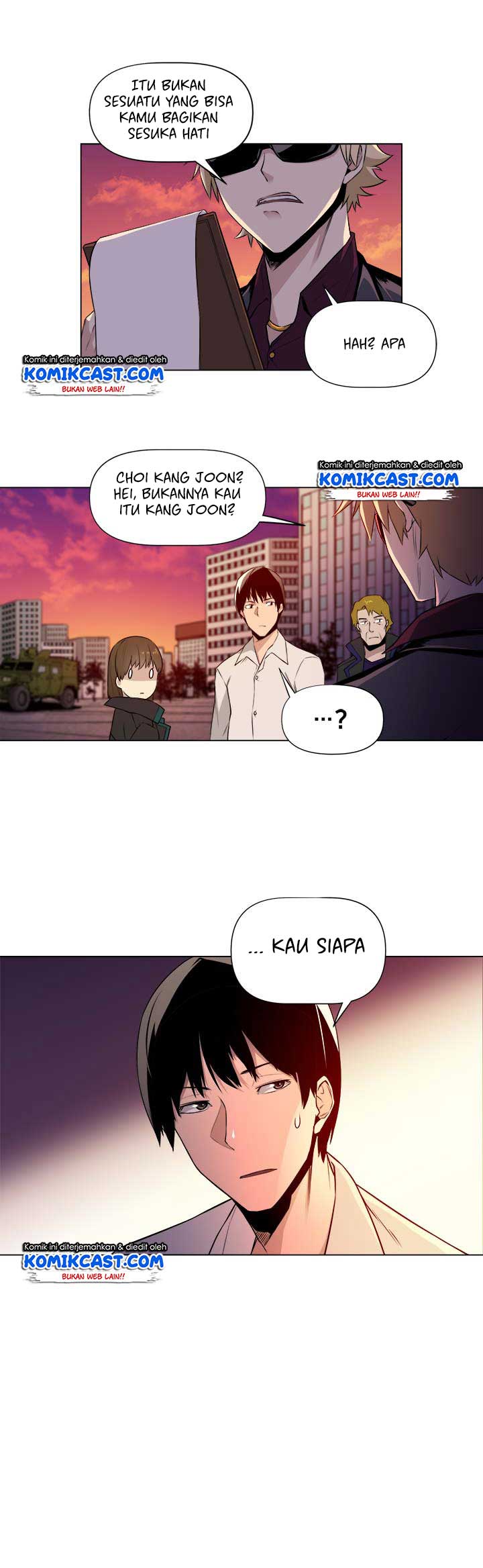The Strongest Manager In History Chapter 04 Gambar 25