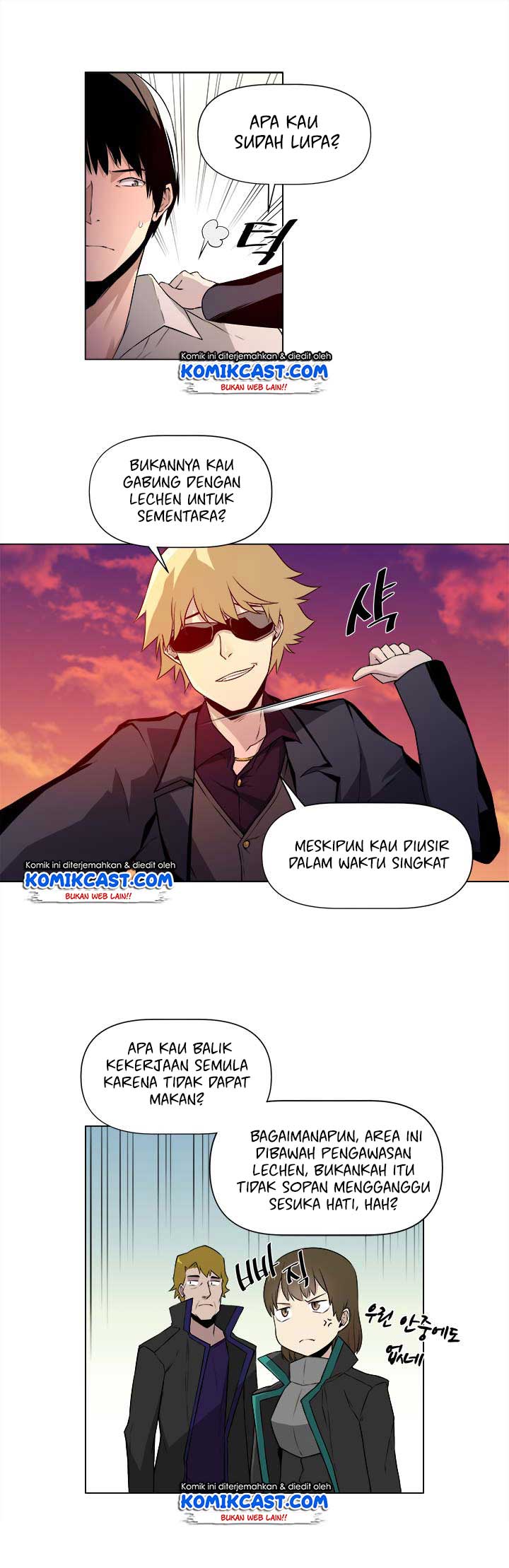 The Strongest Manager In History Chapter 04 Gambar 26