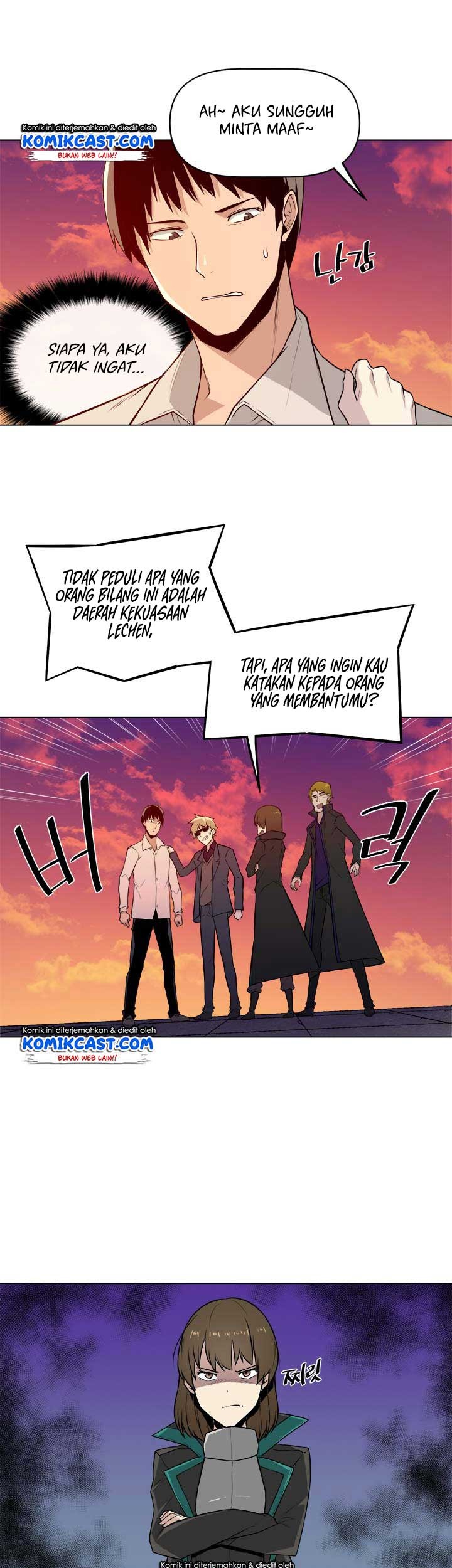 The Strongest Manager In History Chapter 04 Gambar 27