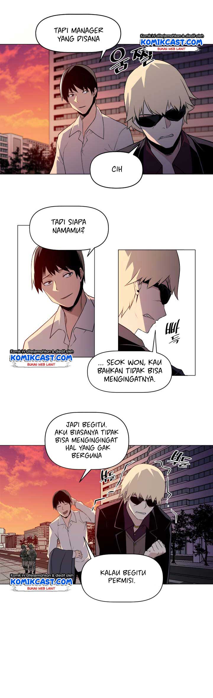The Strongest Manager In History Chapter 04 Gambar 30