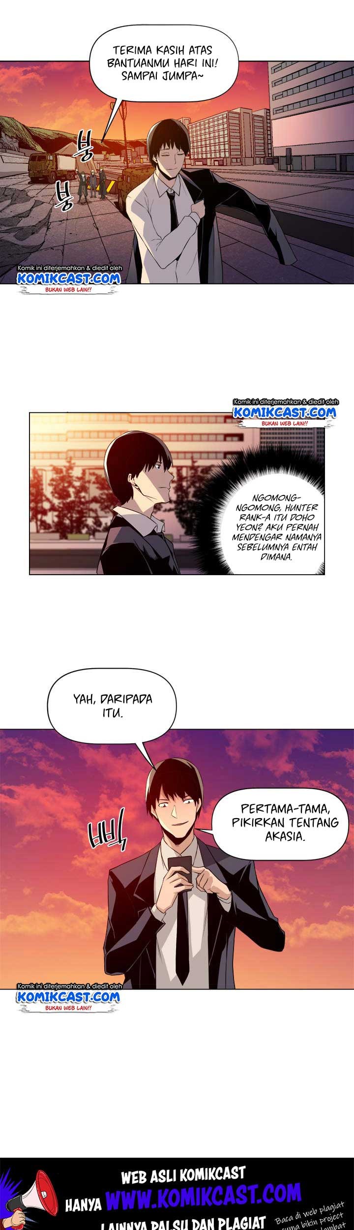 The Strongest Manager In History Chapter 04 Gambar 31