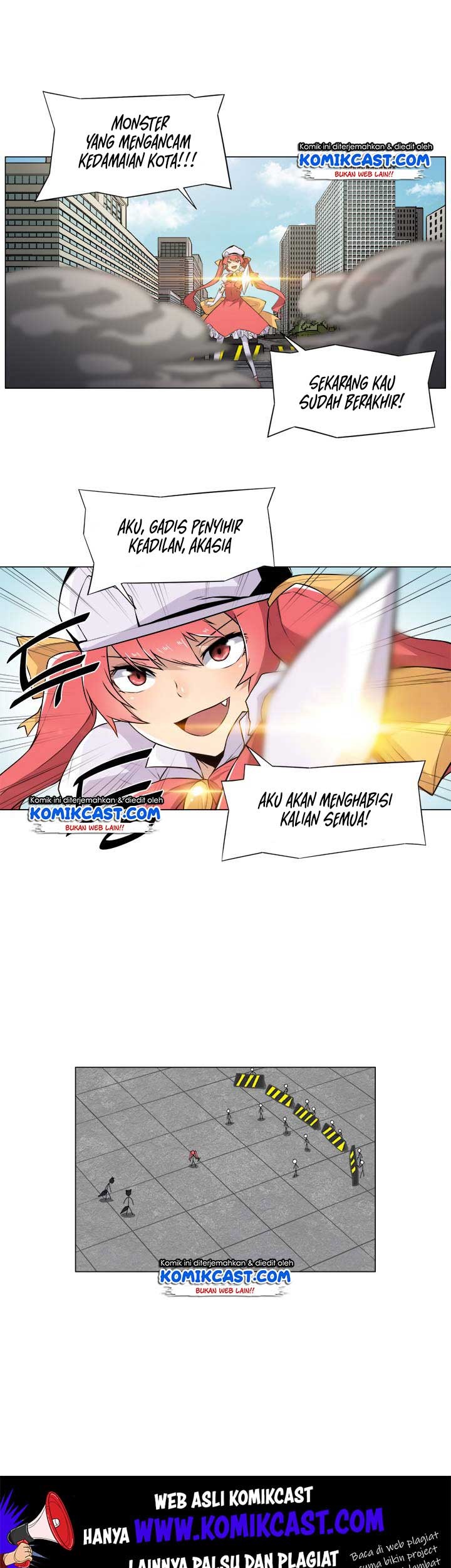 Baca  The Strongest Manager In History Chapter 04 Gambar 2