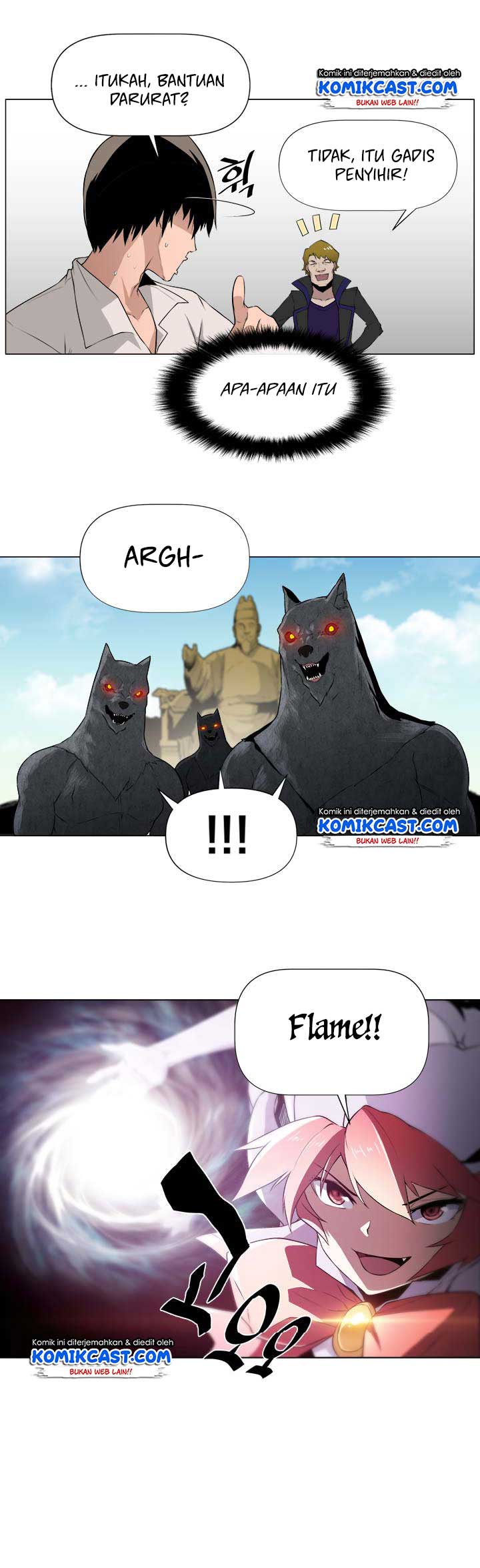The Strongest Manager In History Chapter 04 Gambar 4
