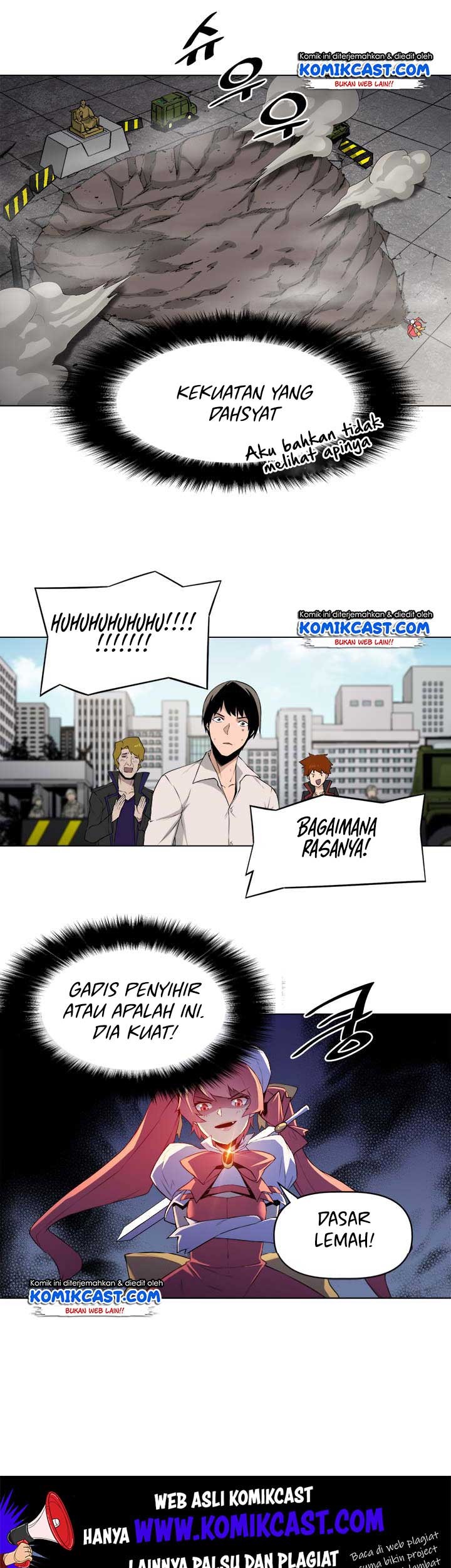 The Strongest Manager In History Chapter 04 Gambar 6