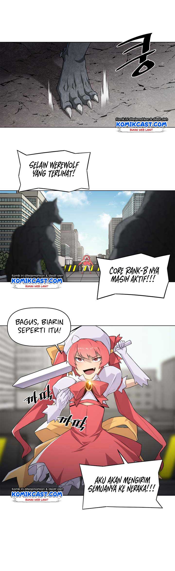 The Strongest Manager In History Chapter 04 Gambar 8
