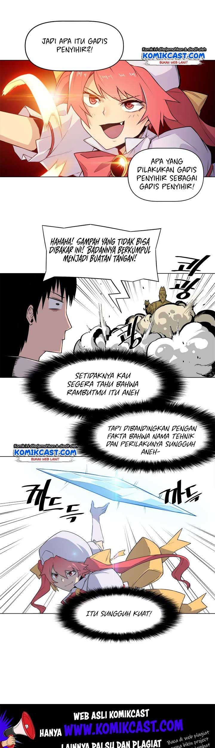 The Strongest Manager In History Chapter 04 Gambar 11
