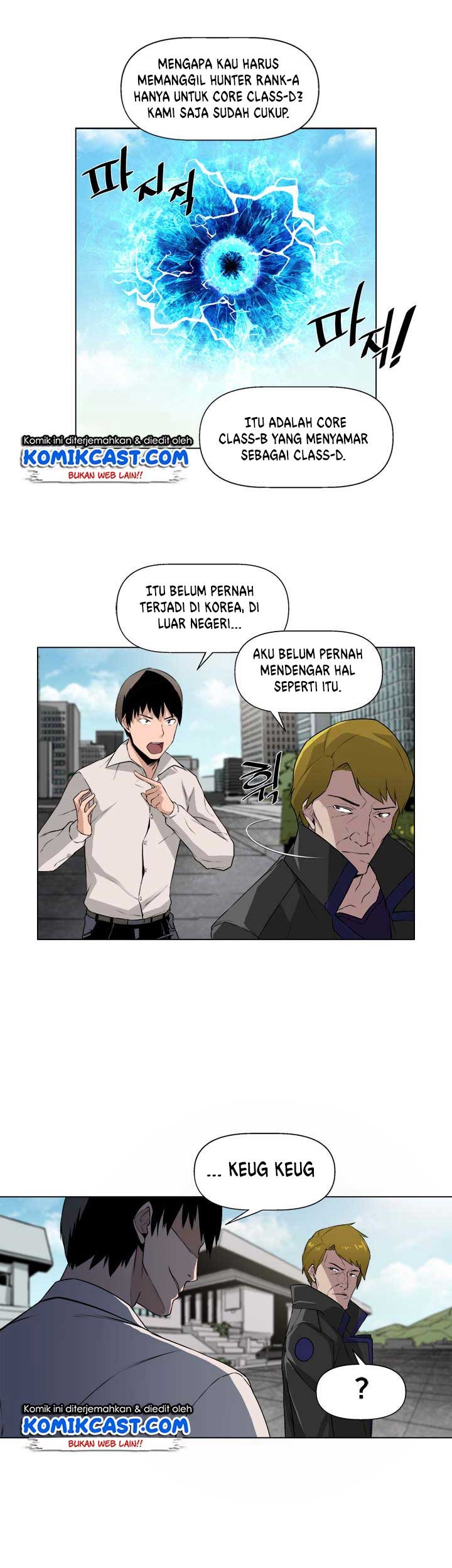 The Strongest Manager In History Chapter 03 Gambar 12