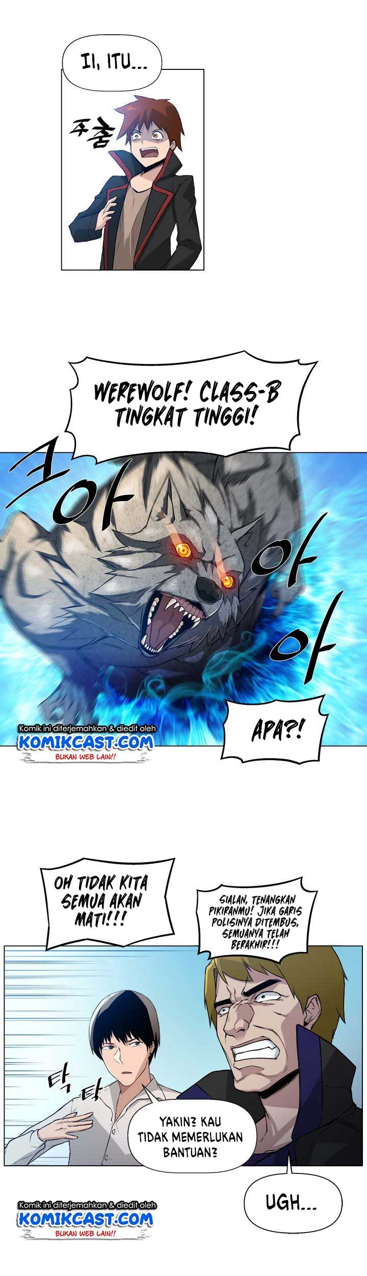 The Strongest Manager In History Chapter 03 Gambar 16