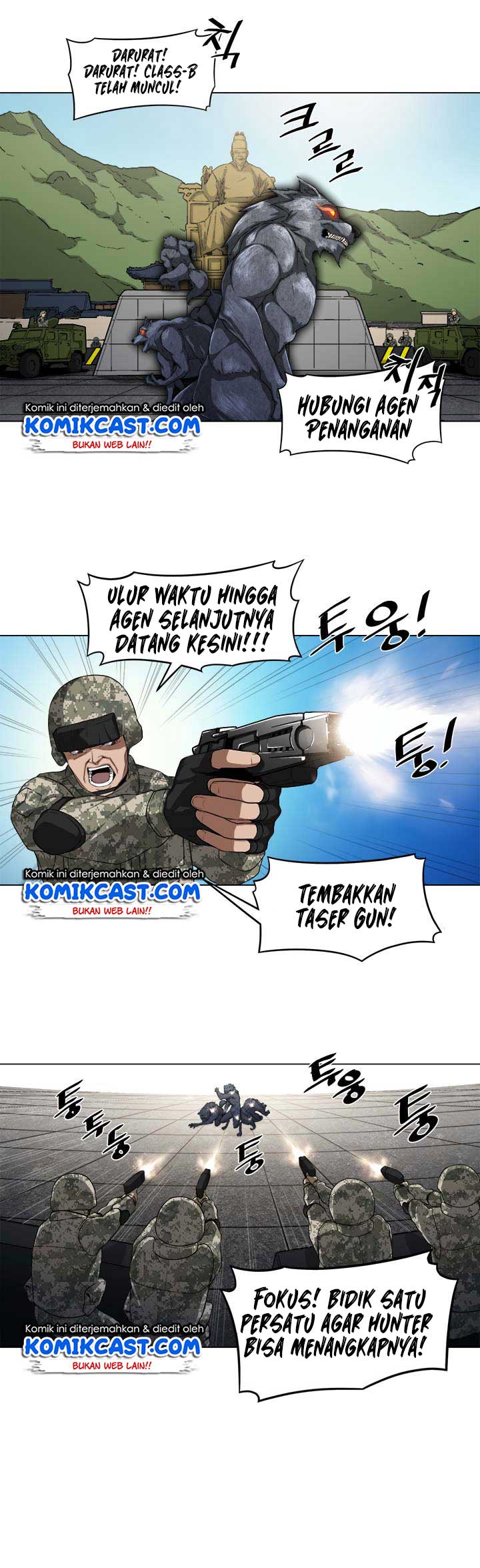 The Strongest Manager In History Chapter 03 Gambar 18