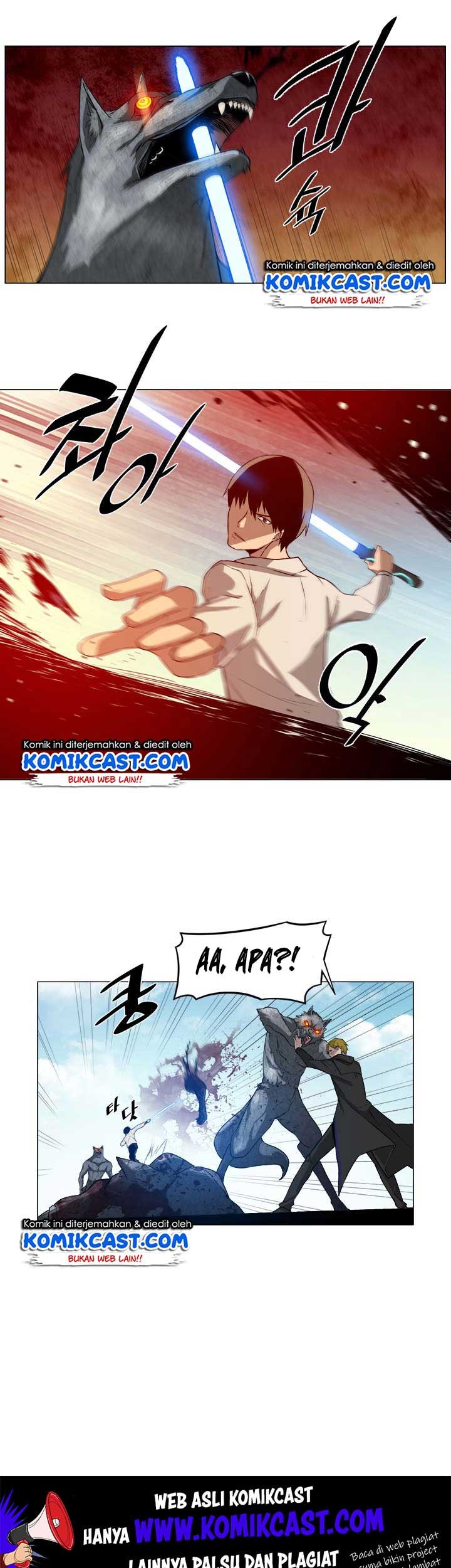 The Strongest Manager In History Chapter 03 Gambar 19