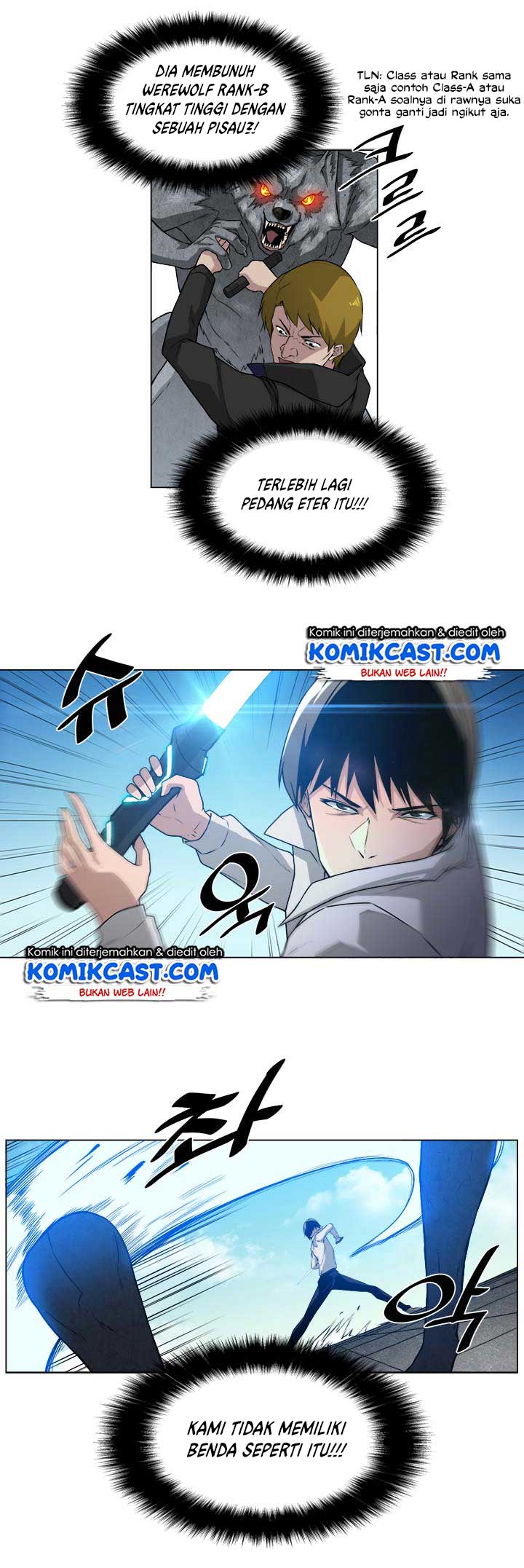 The Strongest Manager In History Chapter 03 Gambar 21