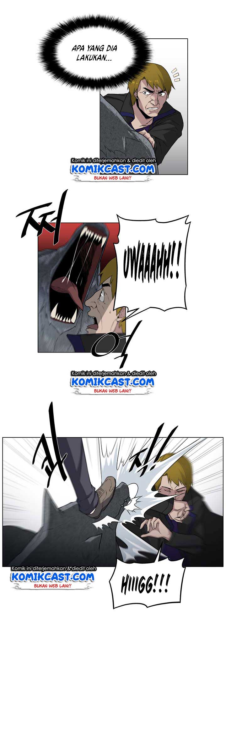 The Strongest Manager In History Chapter 03 Gambar 22