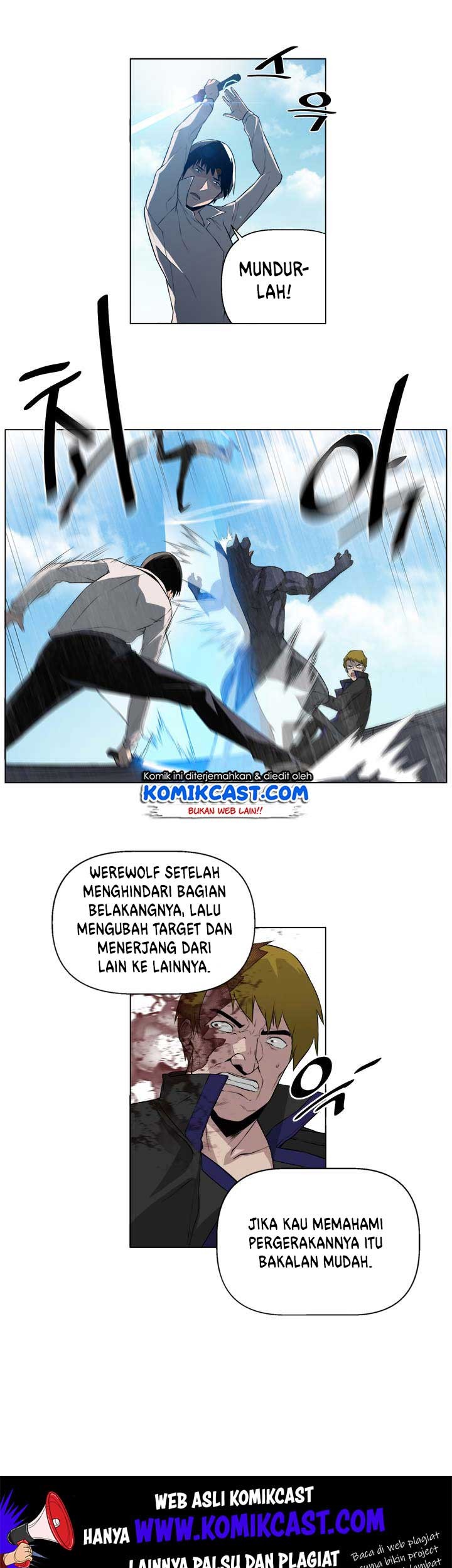 The Strongest Manager In History Chapter 03 Gambar 23