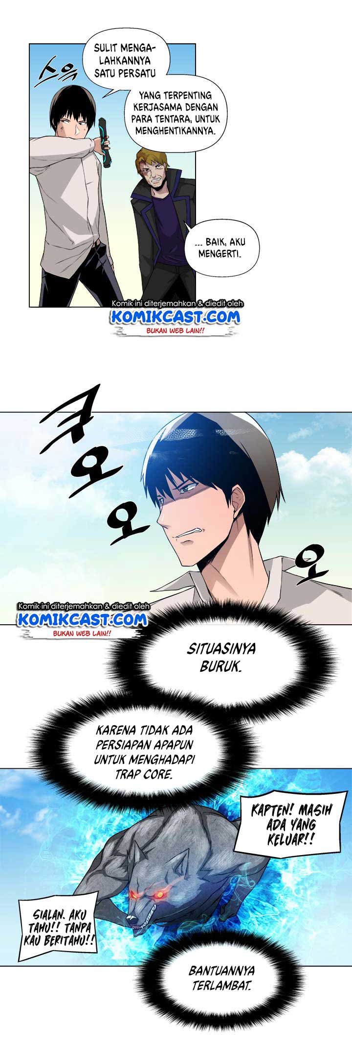 The Strongest Manager In History Chapter 03 Gambar 25