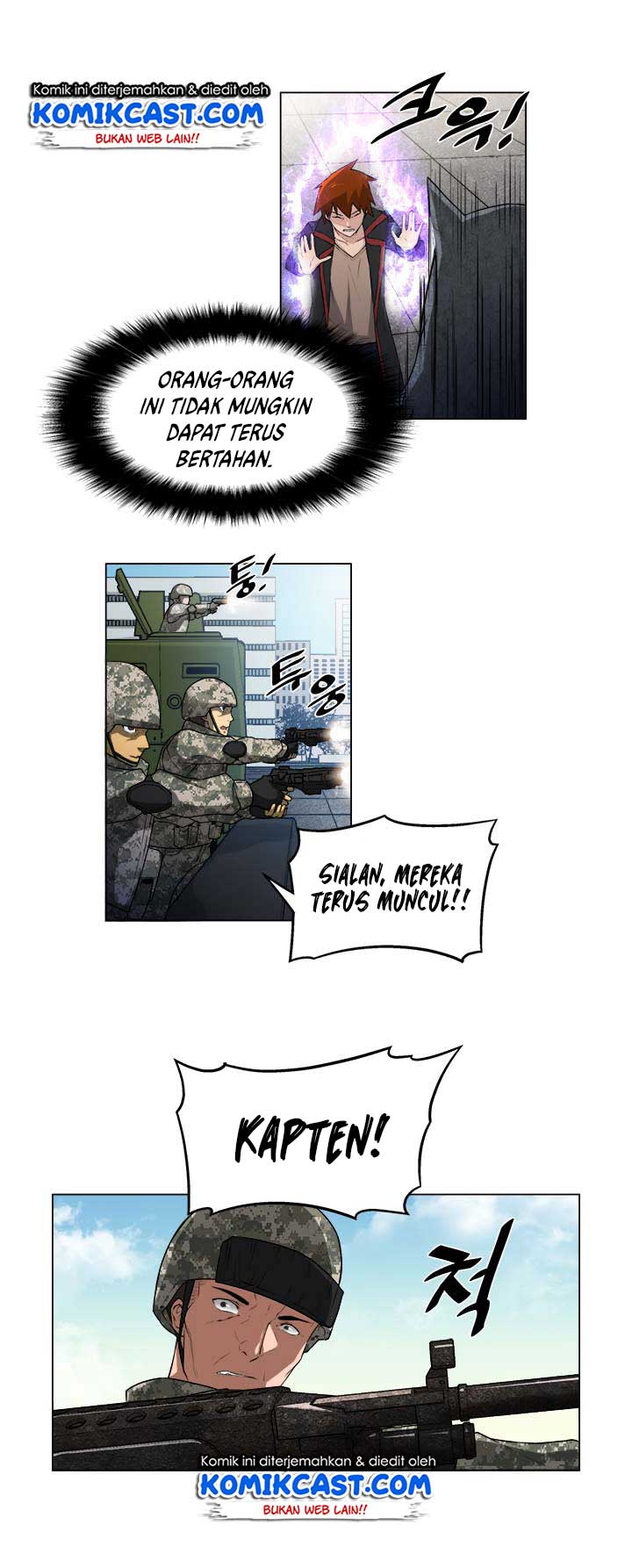 The Strongest Manager In History Chapter 03 Gambar 26
