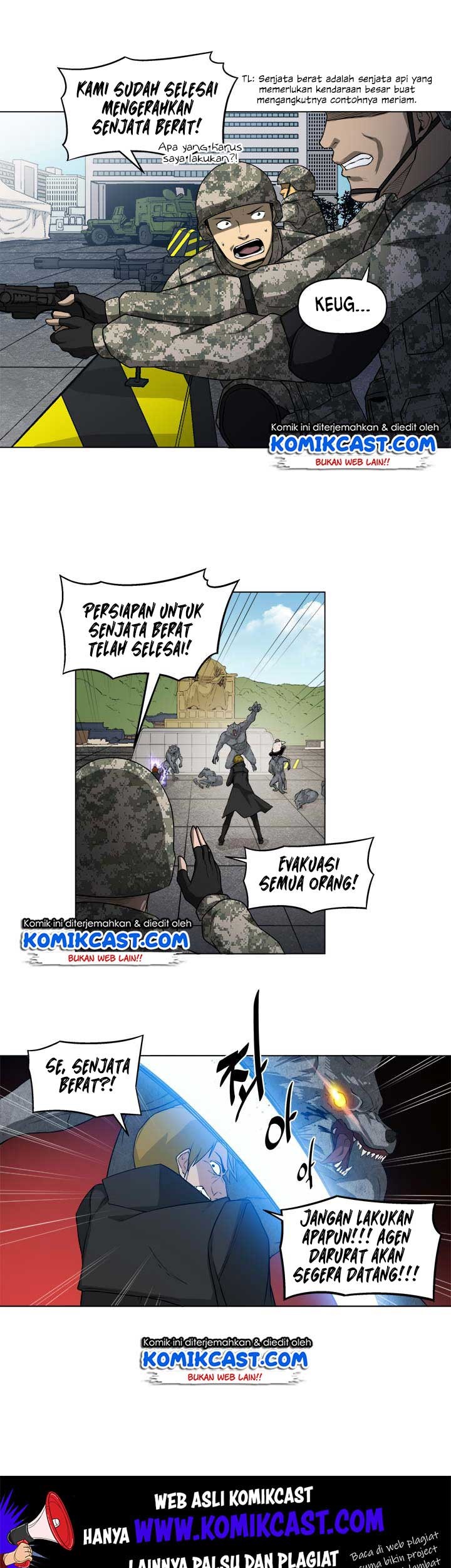 The Strongest Manager In History Chapter 03 Gambar 27