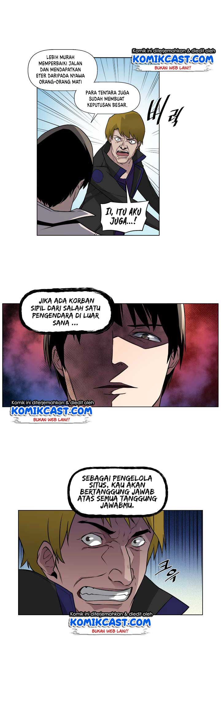 The Strongest Manager In History Chapter 03 Gambar 30