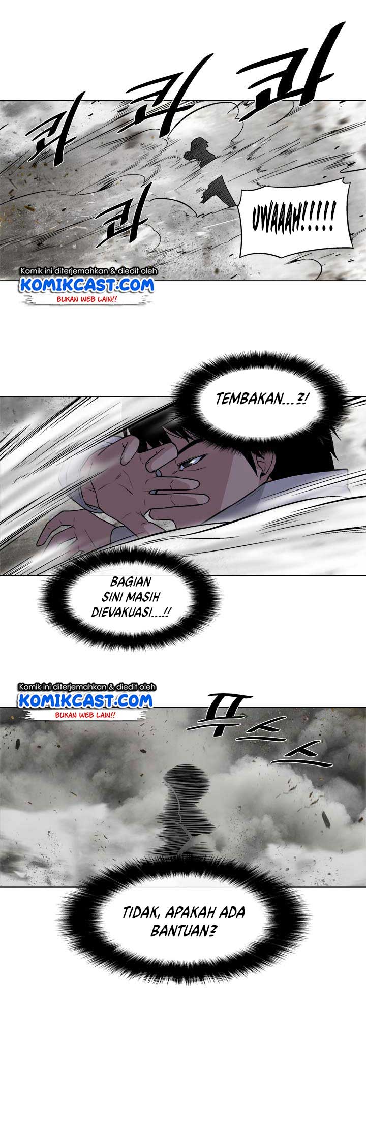The Strongest Manager In History Chapter 03 Gambar 33