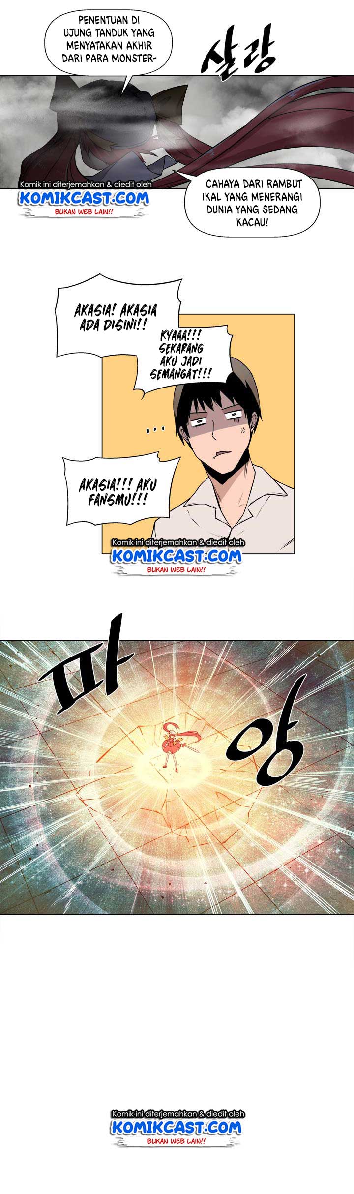 The Strongest Manager In History Chapter 03 Gambar 34