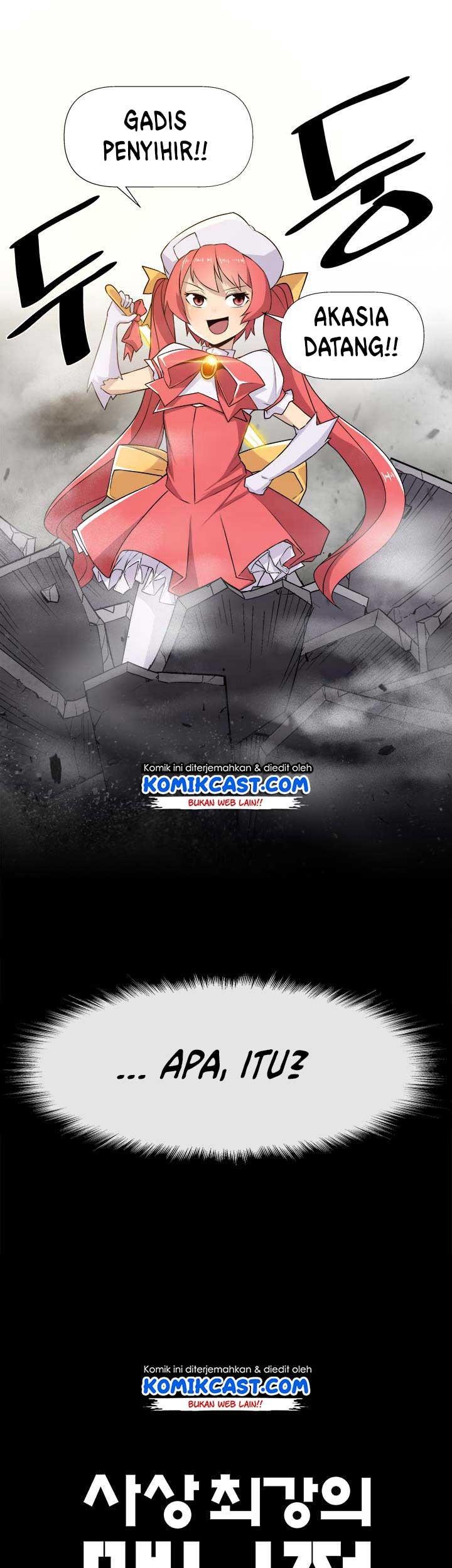 The Strongest Manager In History Chapter 03 Gambar 35
