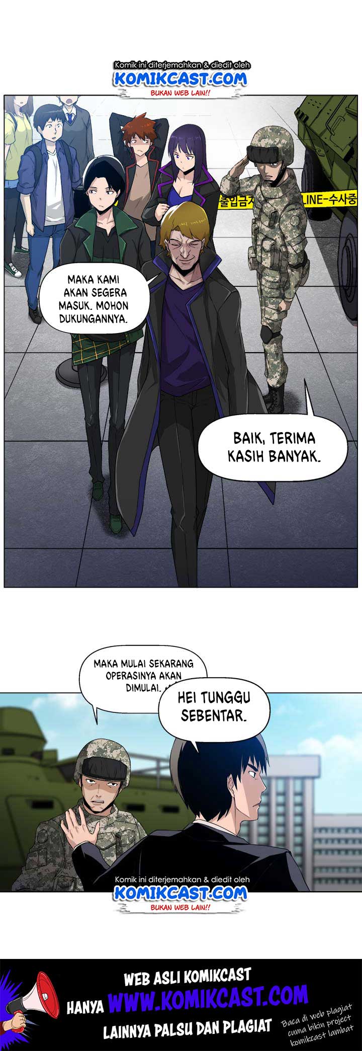The Strongest Manager In History Chapter 03 Gambar 6