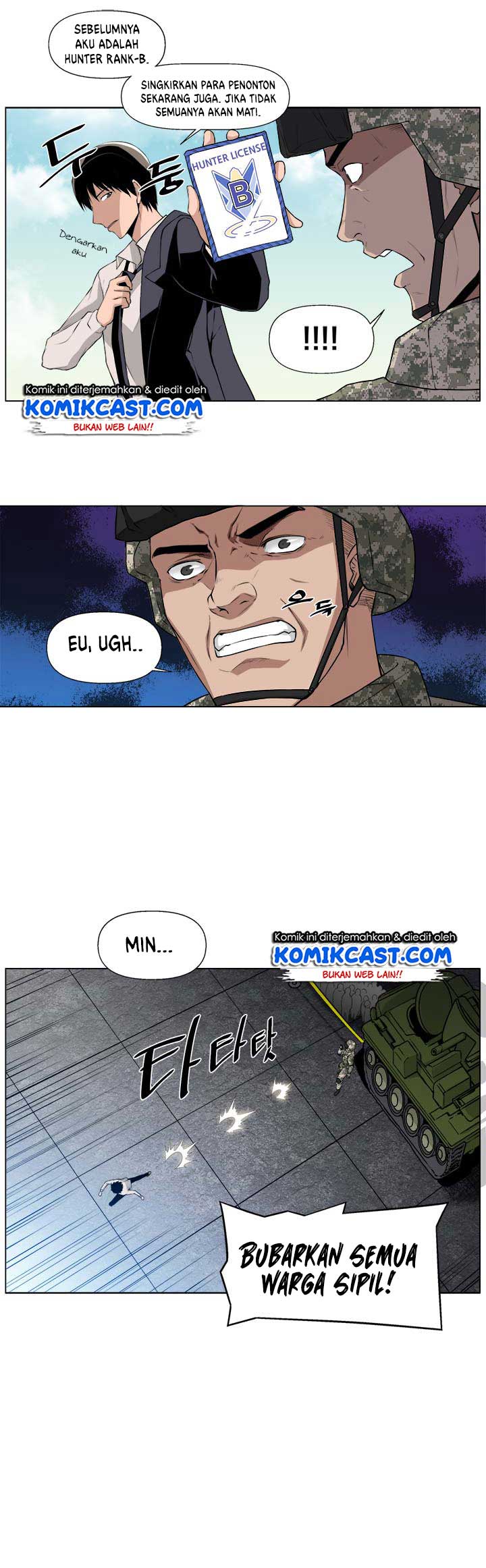 The Strongest Manager In History Chapter 03 Gambar 8
