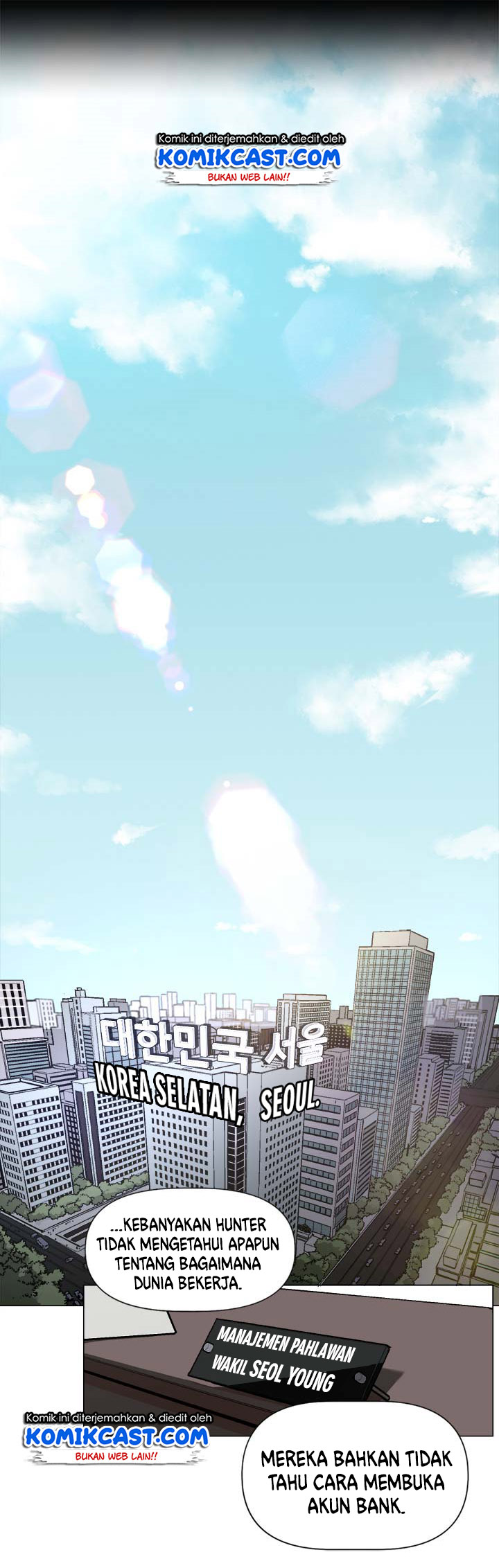 The Strongest Manager In History Chapter 02 Gambar 17