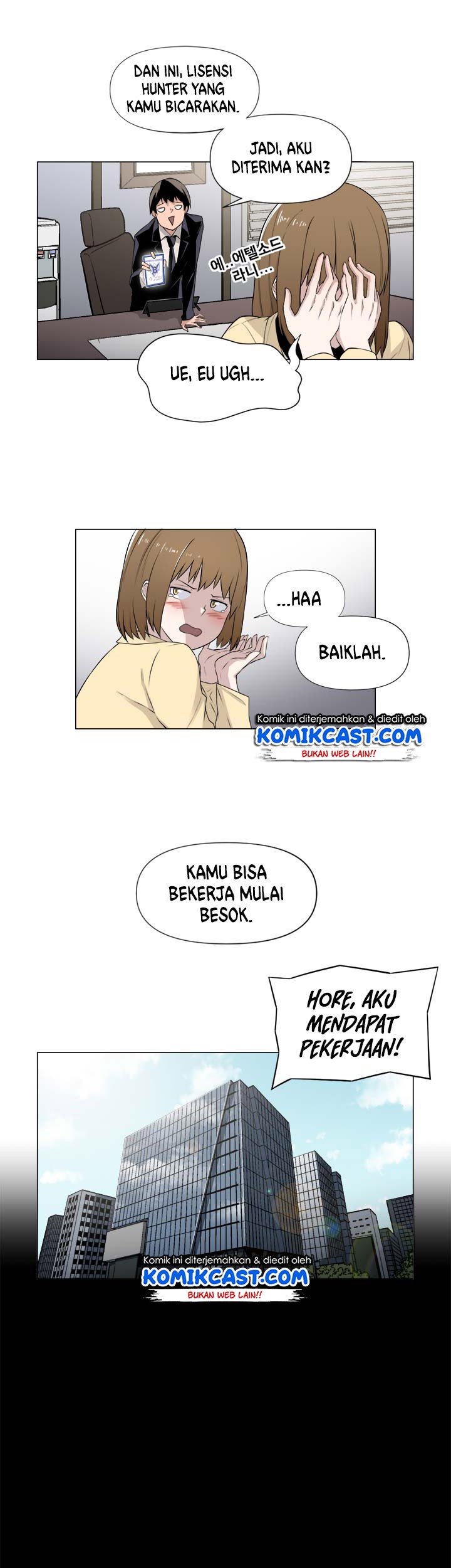 The Strongest Manager In History Chapter 02 Gambar 30