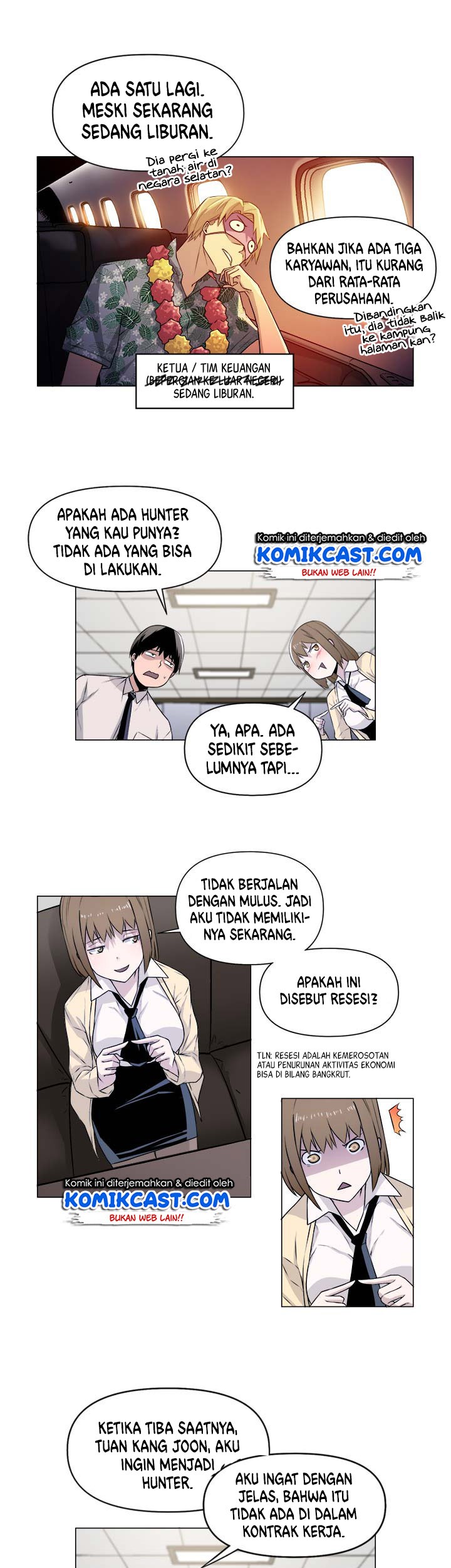 The Strongest Manager In History Chapter 02 Gambar 34