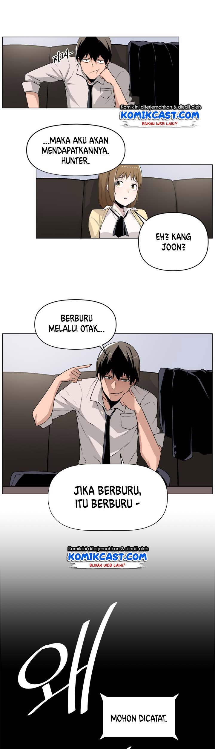 The Strongest Manager In History Chapter 02 Gambar 36