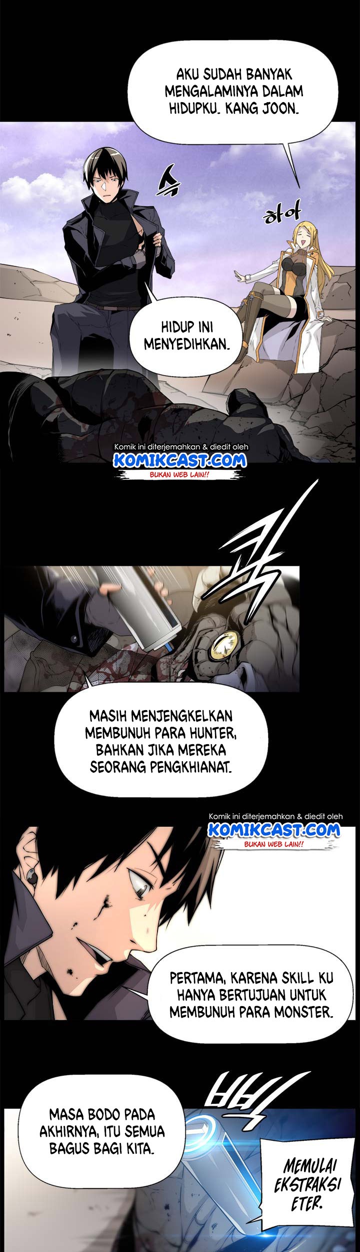 The Strongest Manager In History Chapter 02 Gambar 4