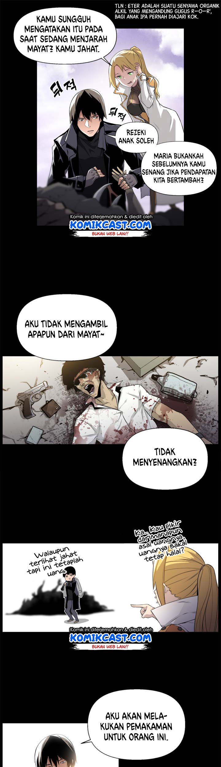 The Strongest Manager In History Chapter 02 Gambar 6