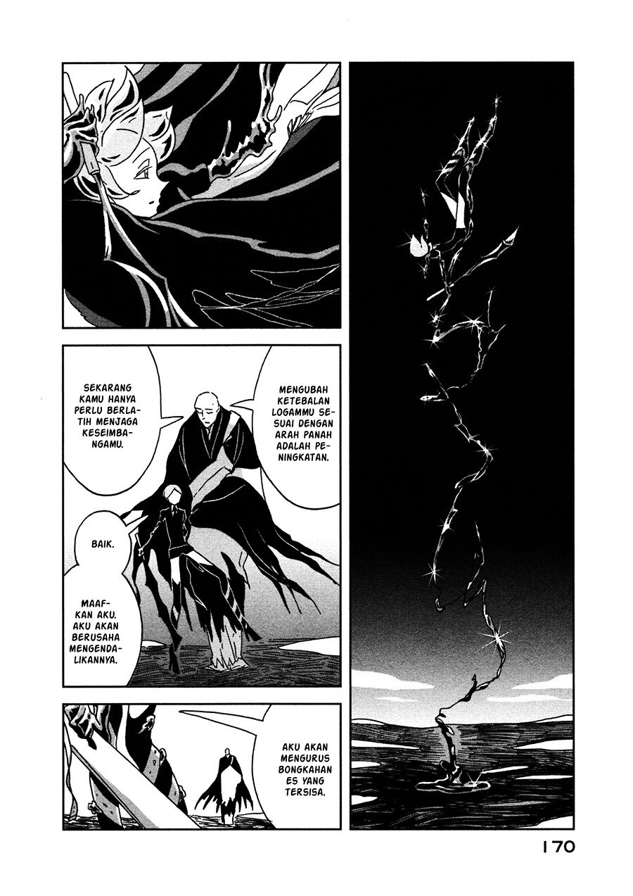 Houseki no Kuni Chapter 20 Gambar 10