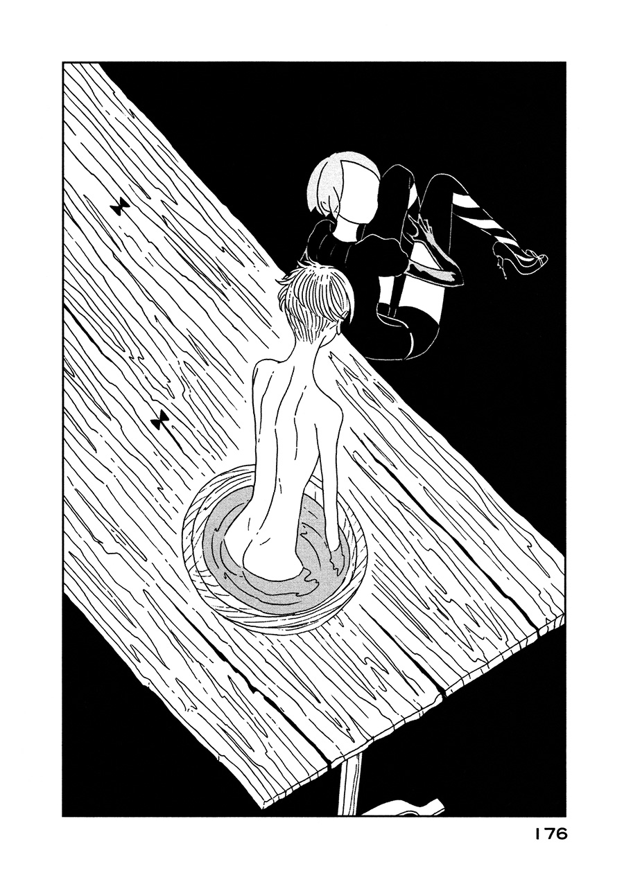 Houseki no Kuni Chapter 20 Gambar 16