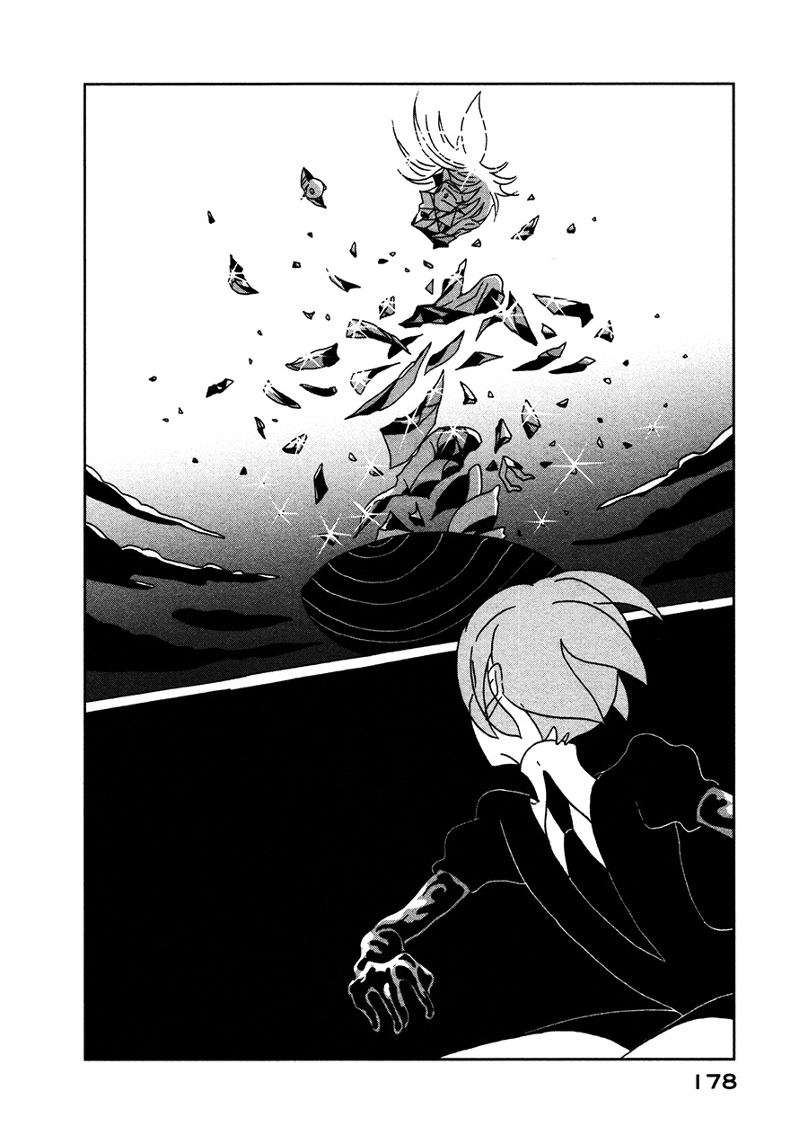 Houseki no Kuni Chapter 20 Gambar 18