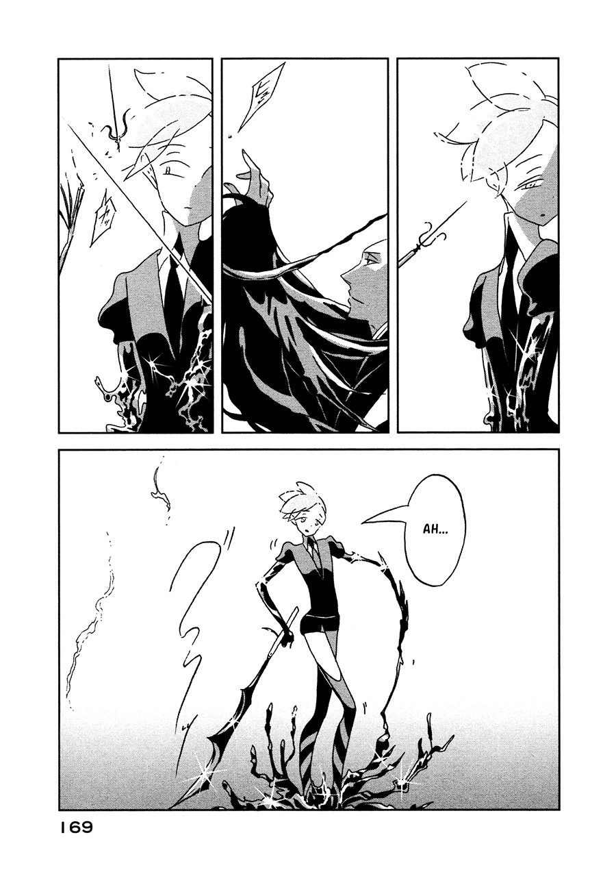 Houseki no Kuni Chapter 20 Gambar 9
