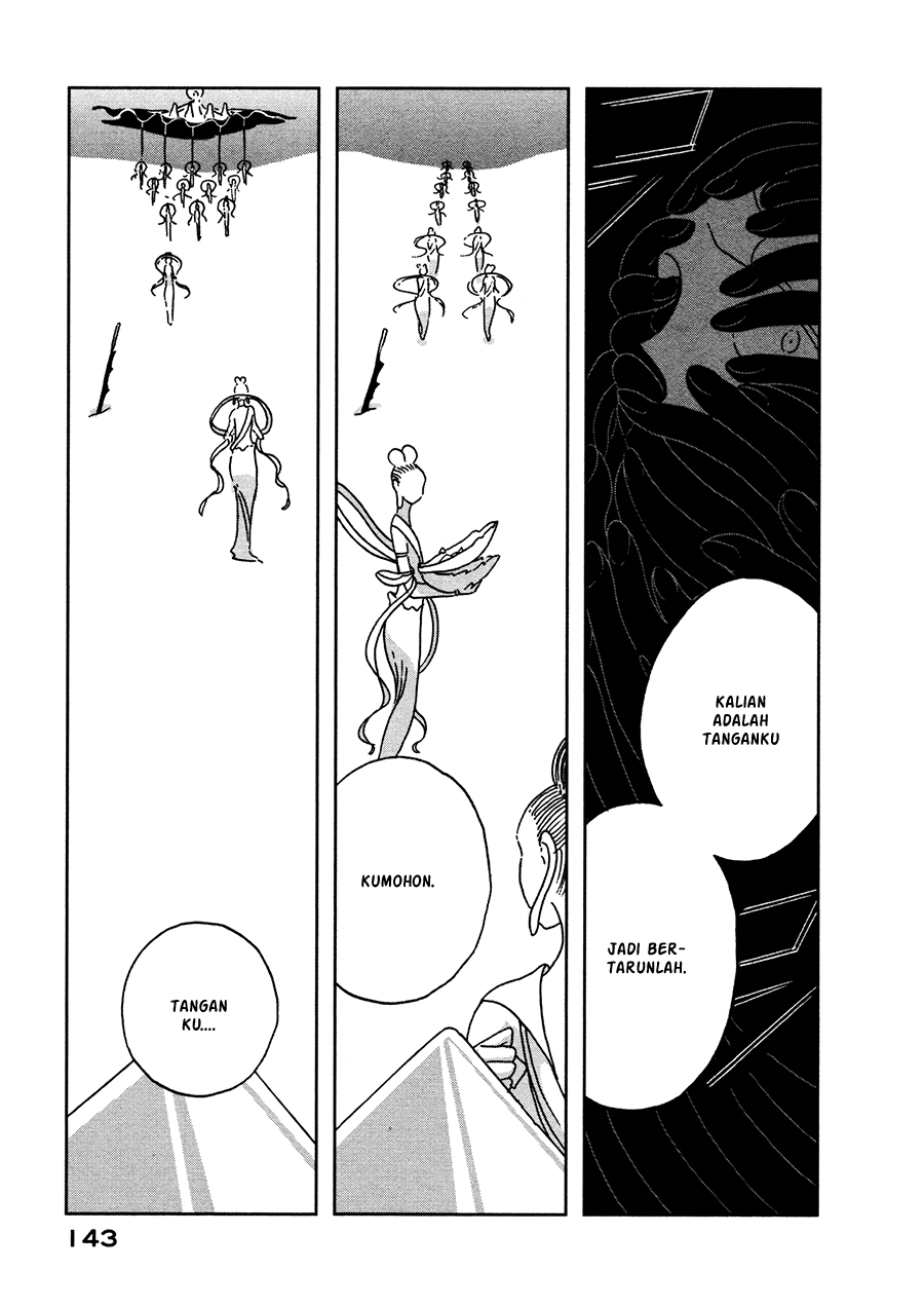 Houseki no Kuni Chapter 19 Gambar 13