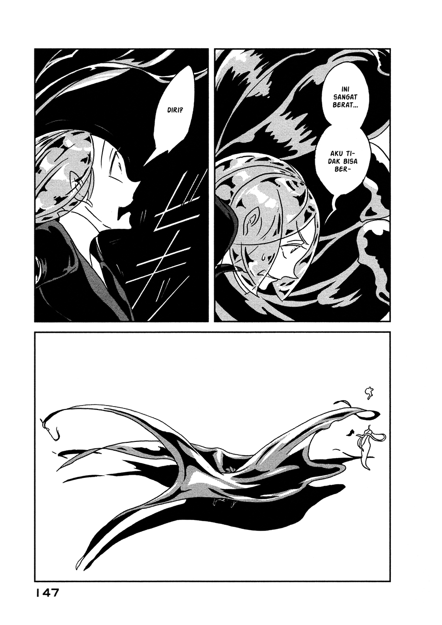 Houseki no Kuni Chapter 19 Gambar 17